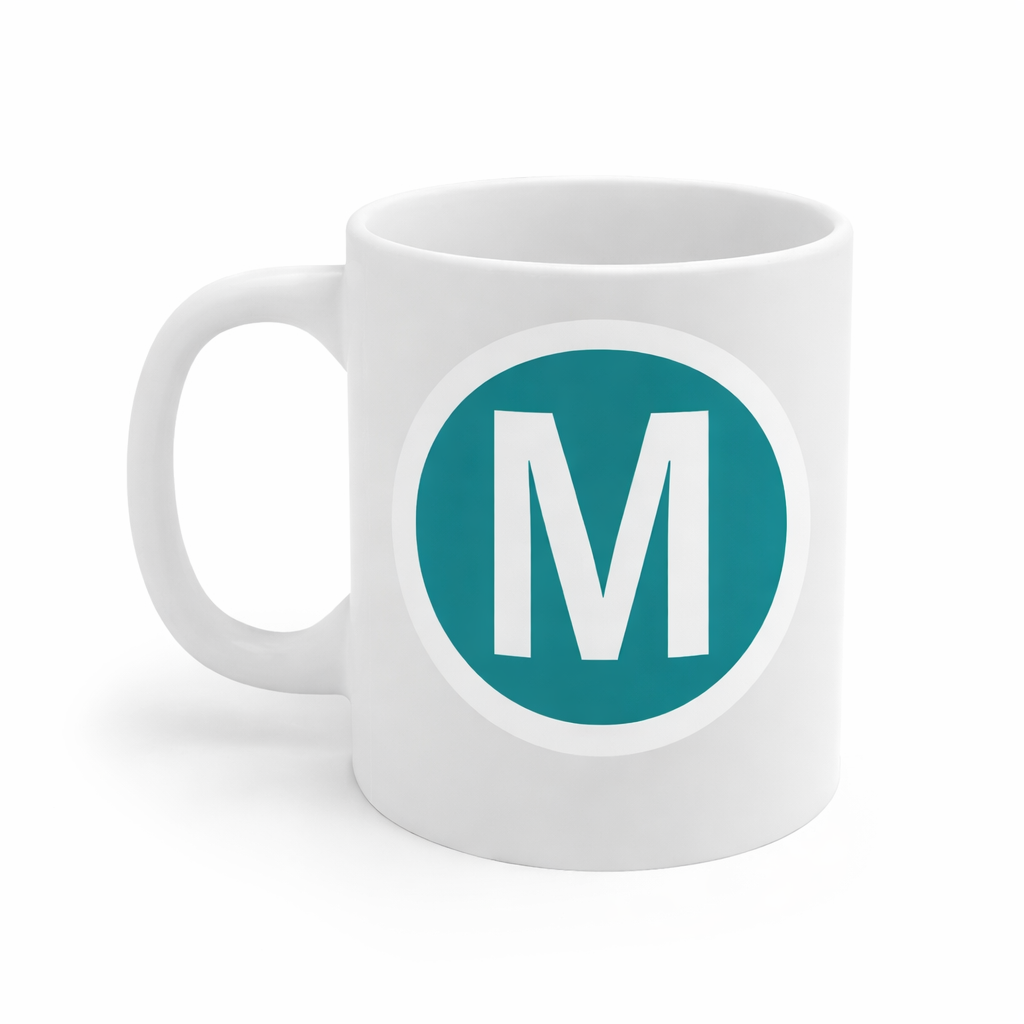 TfNSW Metro Mug