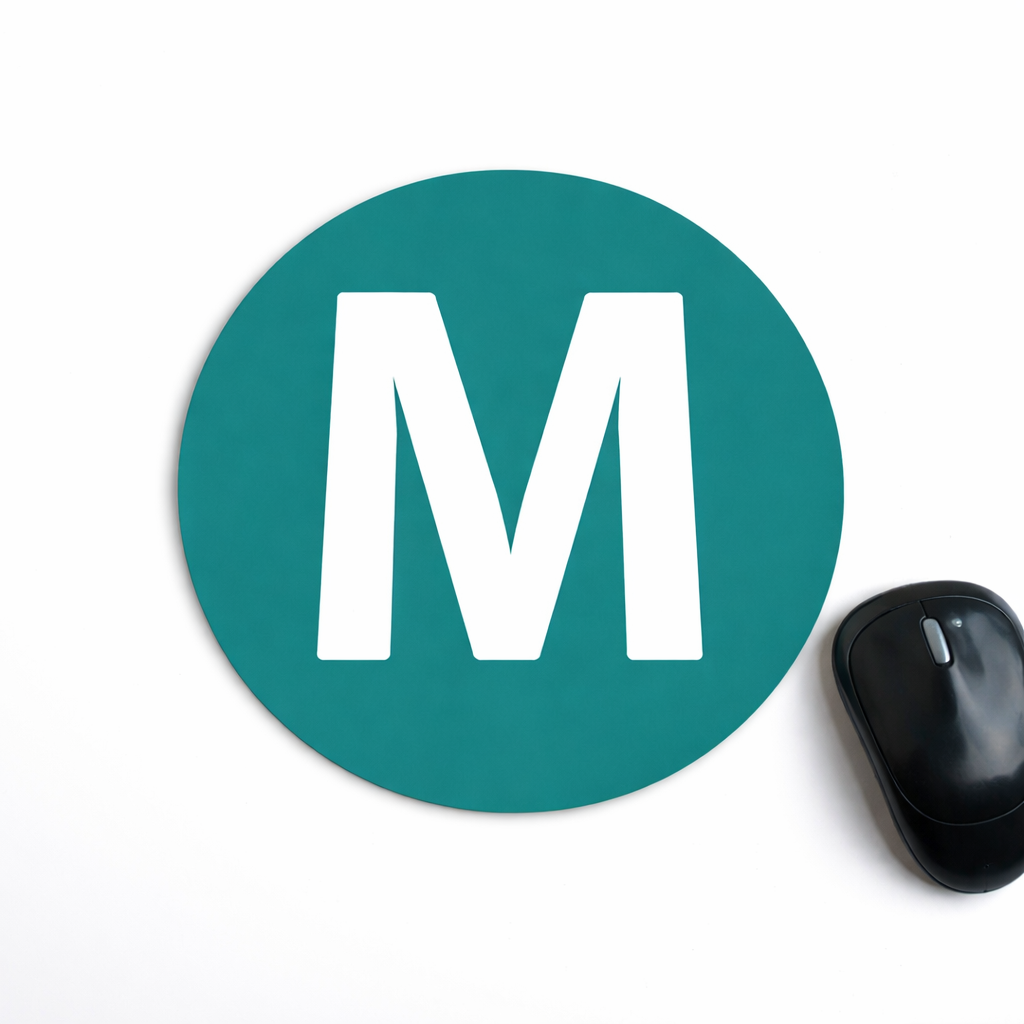TfNSW Metro Mouse Pad