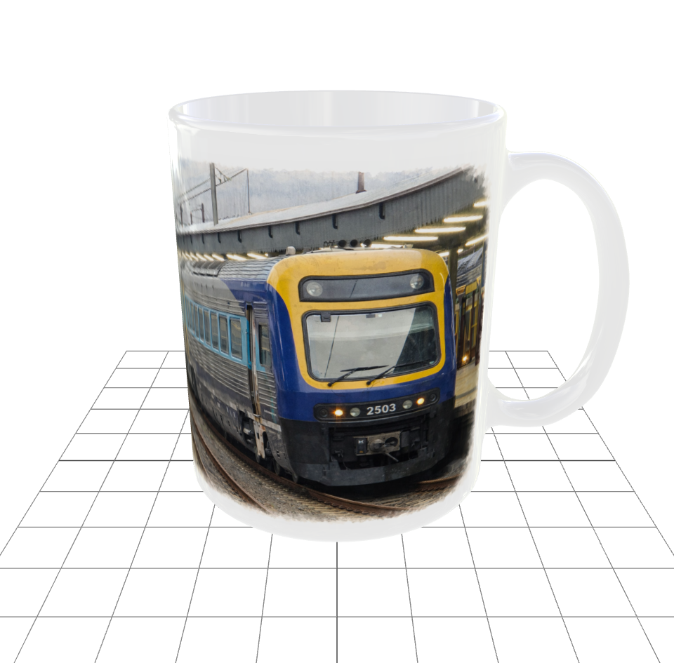 Xplorer P Set | Coffee Mug