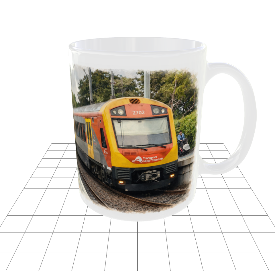 Hunter J Set | Coffee Mug