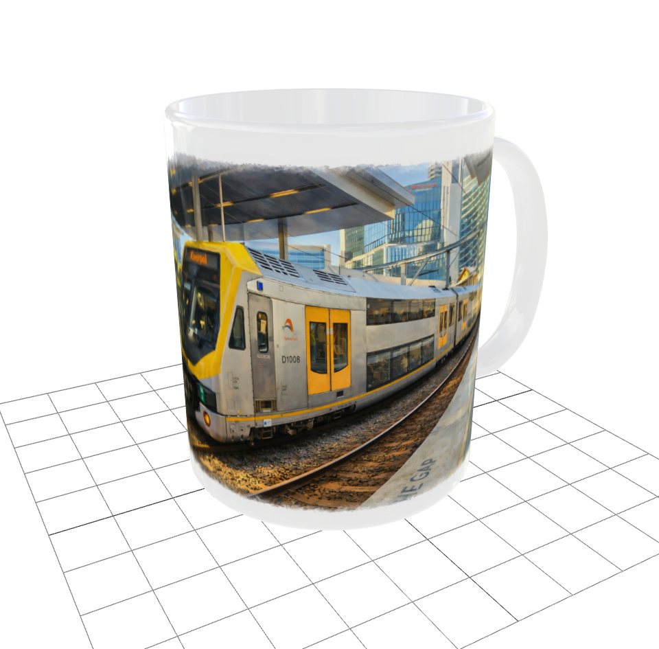 Millennium M Set | Coffee Mug