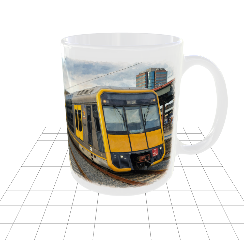 Tangara T Set | Coffee Mug
