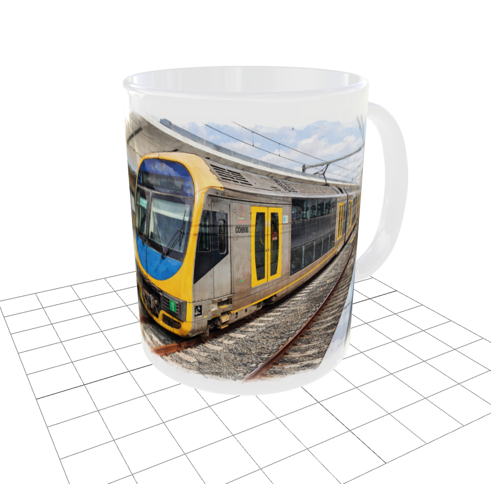 Oscar – H Set | Coffee Mug