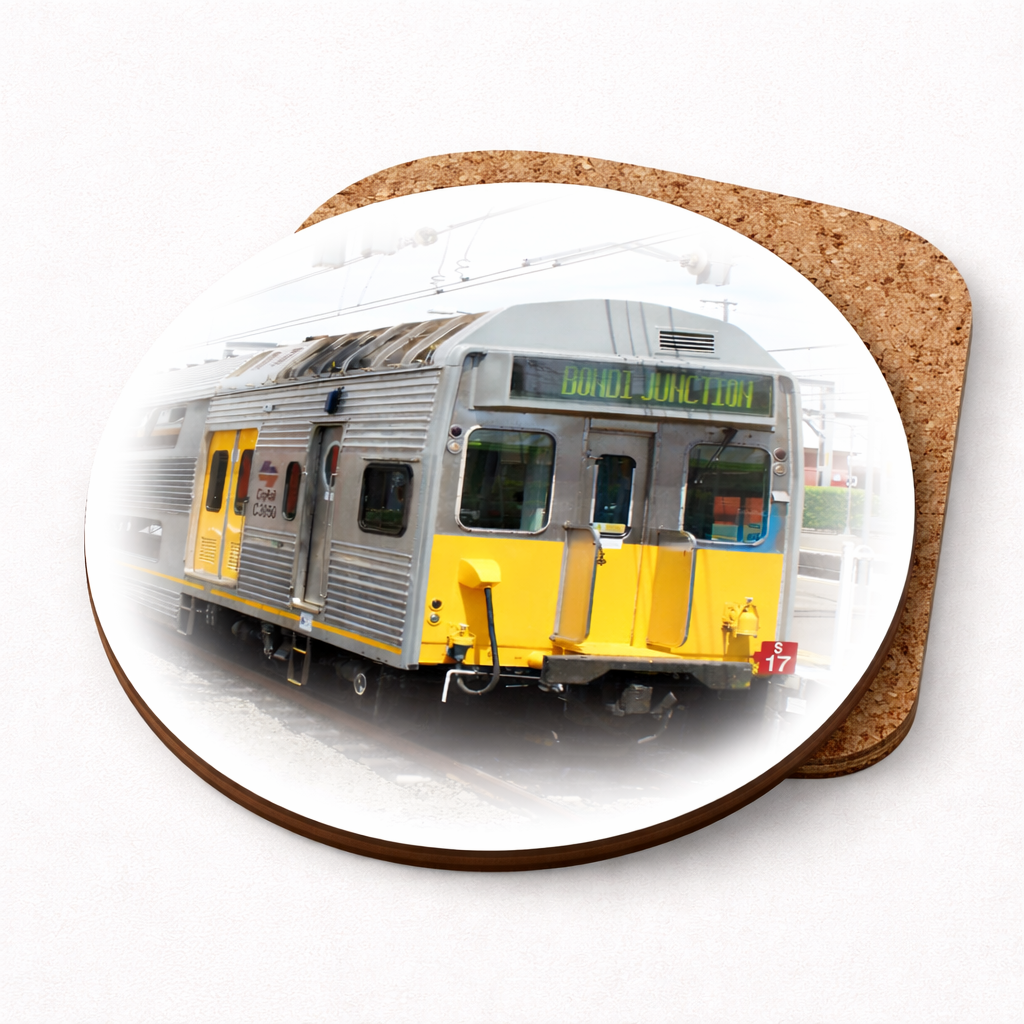 Sydney S Set | Round Drink Coaster