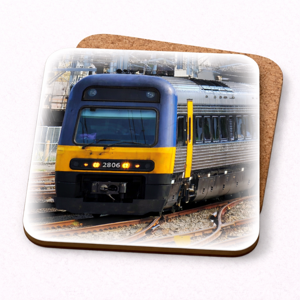 Sydney Endeavour N Set | Round Drink Coaster