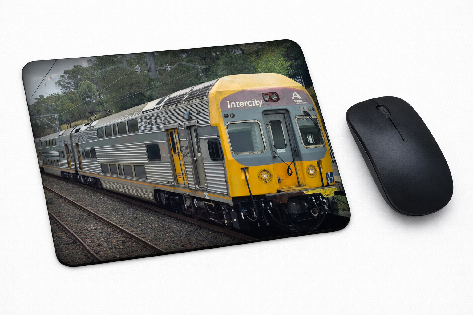 Interurban V Set | Mouse Pad