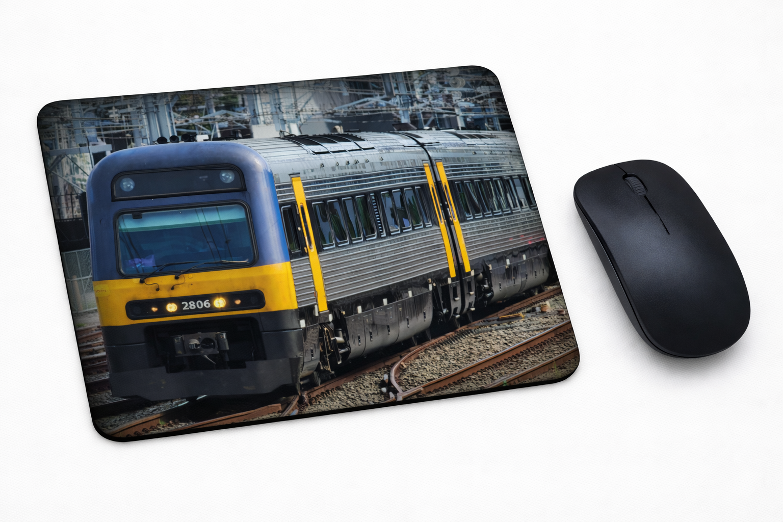 Endeavour N Set | Mouse Pad
