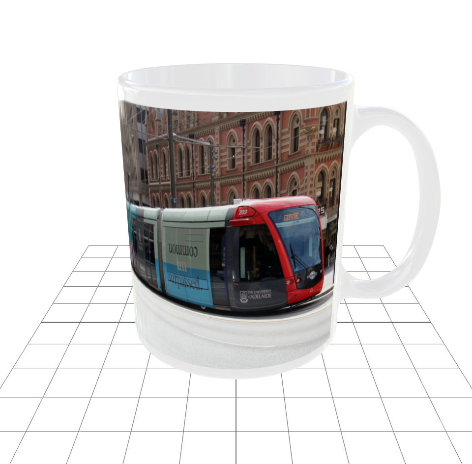 Citadis 302 “Adelaide Tram | MUG