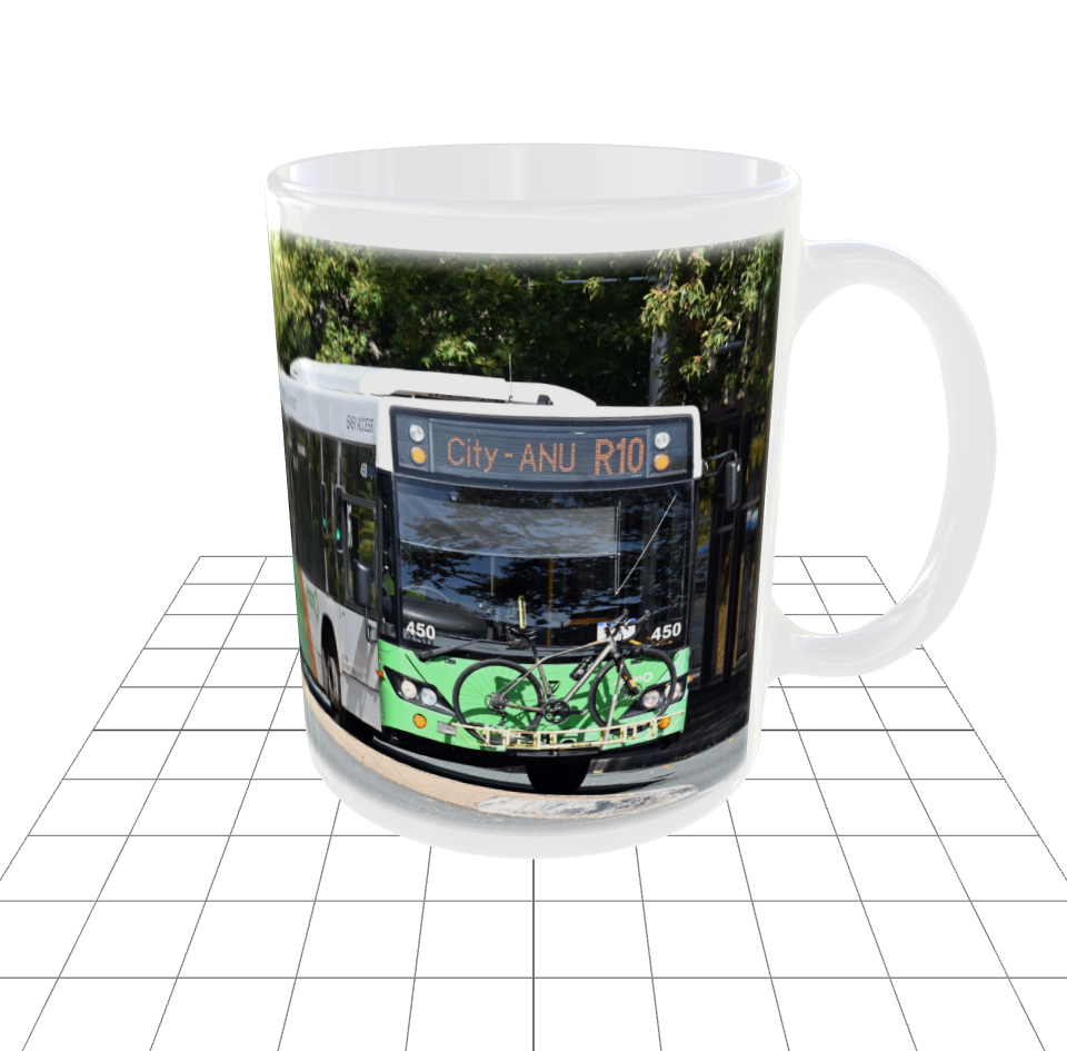 MAN A69 18.320 HOCL-NL/E5 • Custom Coaches “CB60 Evo II” | MUG