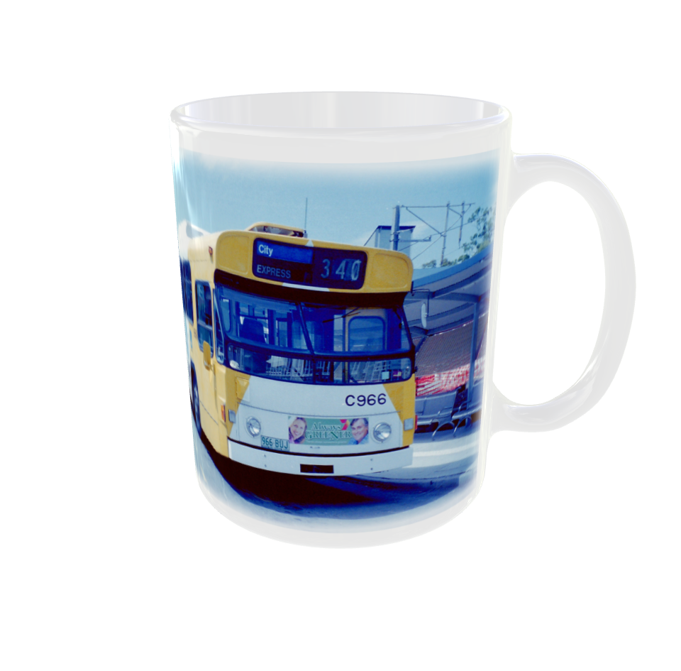 MAN SL200 | MUG