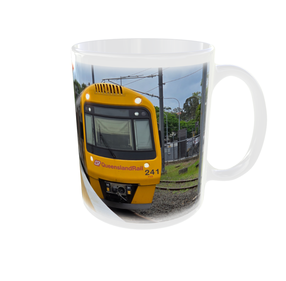 QR SMU mk2 Train | MUG